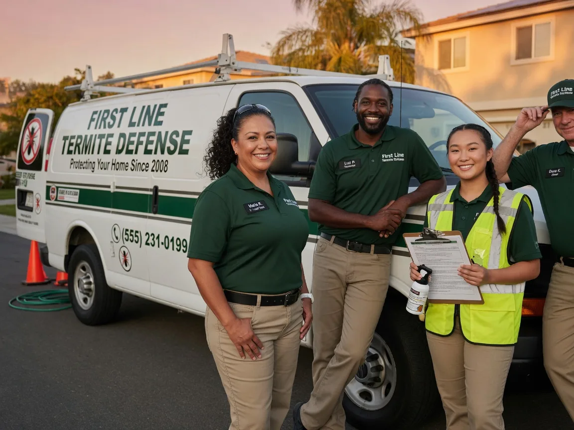 Termite Treatment company in Caddo Mills, TX